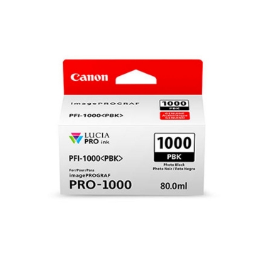 Canon PFI-1000 Photo Black Ink