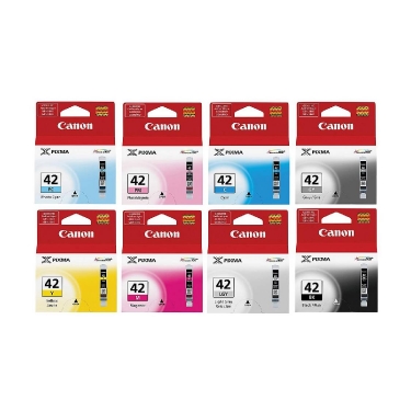 Canon CLI-42 8 Pack (All PRO-100 Inks)