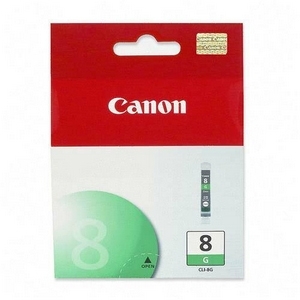 Canon CLI-8 Green Ink Tank