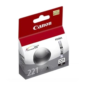 Canon CLI-221 Black Ink Tank