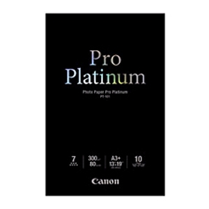 Canon PT-101 Photo Paper Pro Platinum 13x19 (10 sheets) 