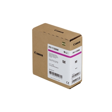 Canon PFI-1100 Magenta 160ml Ink Tank