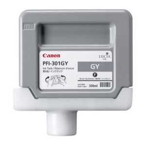 Canon PFI-301GY Gray