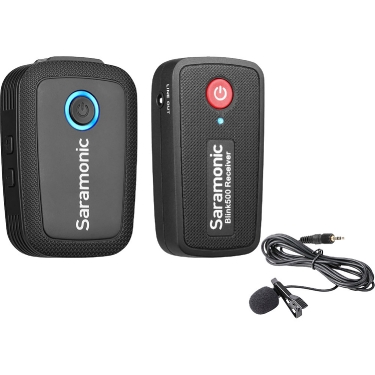 Saramonic Blink 500 B1 Wireless Clip-On Mic System
