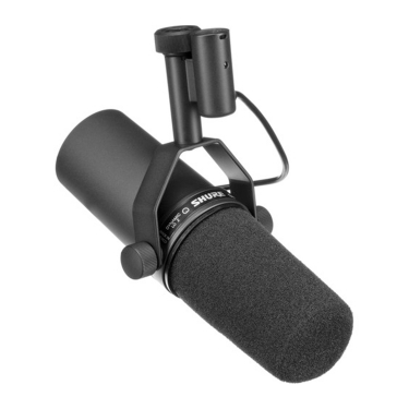 Shure SM7B Vocal Microphone