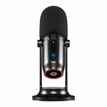 Thronmax MDrill One Pro USB Microphone (Jet Black)