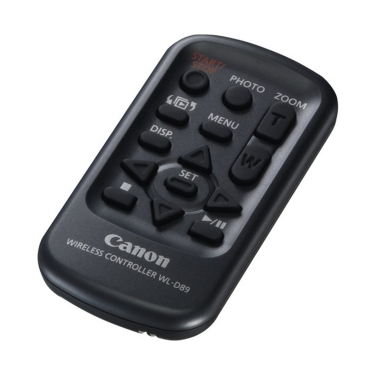 Canon WL-D89 Wireless Controller