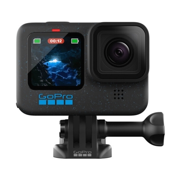 GoPro Hero 12 Black Action Camera