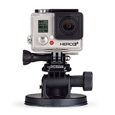 GoPro Suction Mount with Quick Release