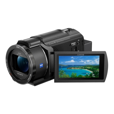 Sony FDR-AX43A 4K Camcorder