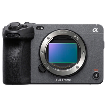Sony FX3A Full-Frame Cinema Camera