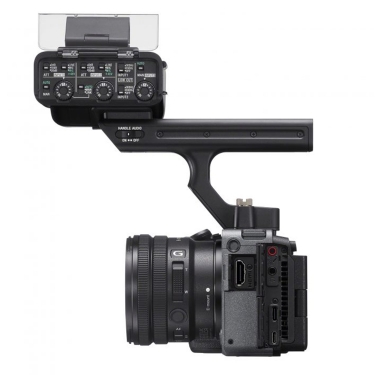 Sony ILME FX30 Super 35 Camera w/ XLR Handle Unit