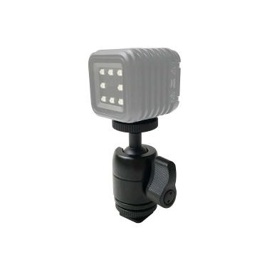 Litra Cold Shoe Ball Mount