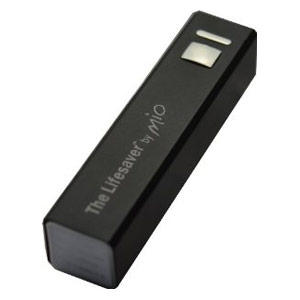 Mio LifeSaver USB Backup Battery Charger