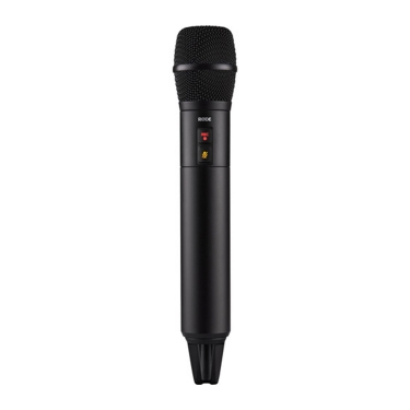 RODE Interview Pro Wireless Handheld Condenser Microphone
