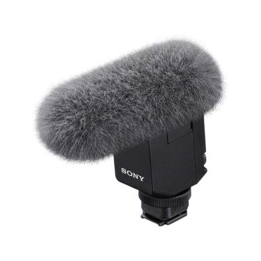 Sony ECM-B10 Digital Shotgun Microphone