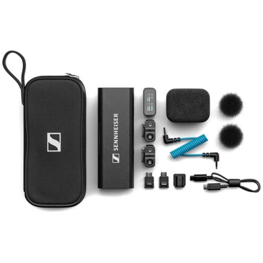 Sennheiser Profile 2-Person Wireless Audio System for Cameras & Smartphones (2.4 GHz)