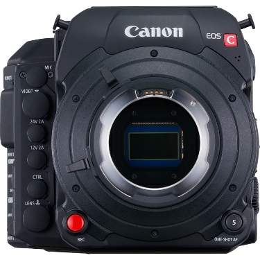 Canon C700 Global Shutter PL Body
