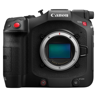 Canon EOS C80 6K Full-Frame Cinema Camera (RF Mount)