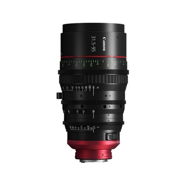 Canon Cine CN-E 31.5-95 T1.7 EF Lens