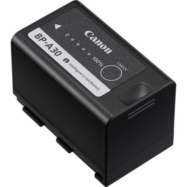 Canon BP-A30 Battery (w/ level meter) 3200 mAh (C300 MKII, C200)