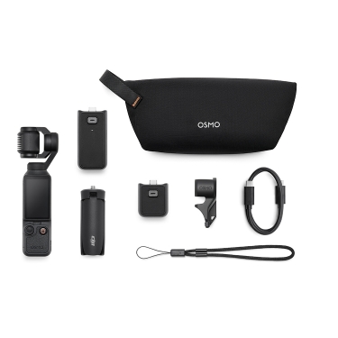DJI Osmo Pocket 4 Gimbal Camera Creator Combo