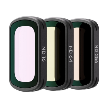 DJI Osmo Pocket 3 Magnetic Neutral Density Filter Set