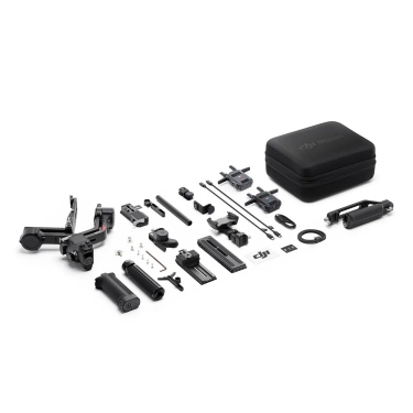 DJI RS 4 Pro Gimbal Combo (2026)