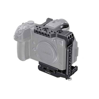 SmallRig Quick Release Half Cage for Panasonic S1H