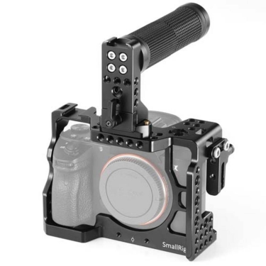 SmallRig Cage Kit for Sony A7R III/A7III 