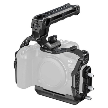 SmallRig Basic Cage Kit for Canon R6 II, R5 II, & R6 Mark III Cameras (5955)