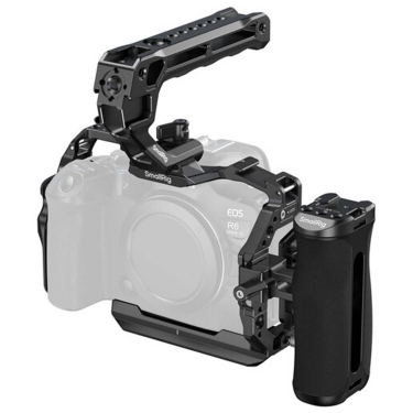 SmallRig Advanced Cage Kit for Canon R6 II, R5 II, & R6 Mark III Cameras (5956)