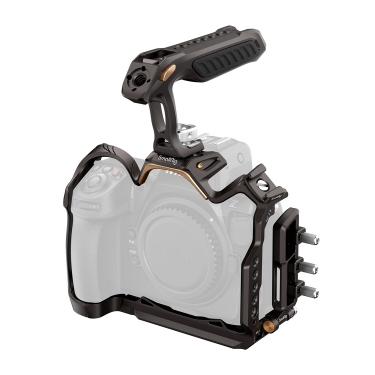 SmallRig Night Eagle Cage Kit for Nikon Z8 Camera