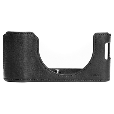 SmallRig Leather Half Case Kit for Fujifilm X100VI (Black) (4700)