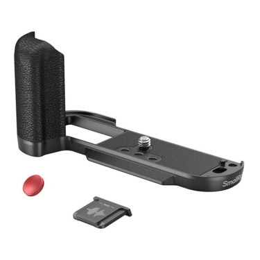 SmallRig Silicone L-Shape Grip for Fujifilm X-T50 Camera (Black) (4783)