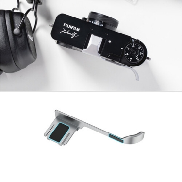 SmallRig Thumb Grip for FUJIFILM X Half (Silver)(5221)