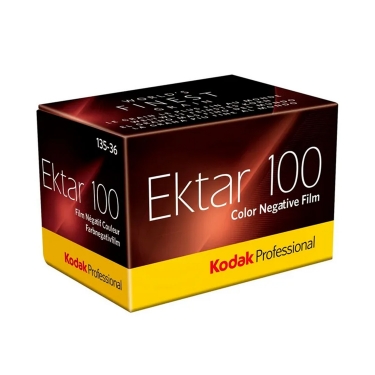 Kodak Ektar ISO 100 Colour Negative 35mm Film (36 Exposure)