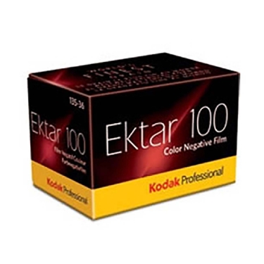 Kodak Ektar 100 135-36 Film