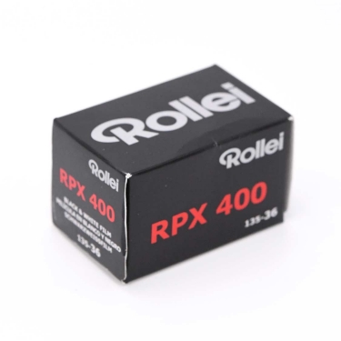 Rollei RPX 400 35mm Film (36 exposure)