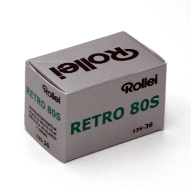 Rollei Retro 80s 35mm Film (36 exposure)