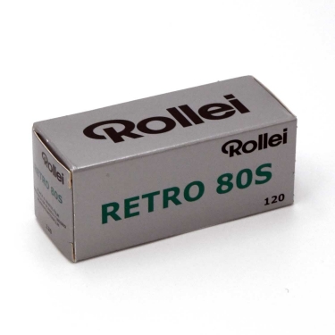 Rollei Retro 80s 120 Film