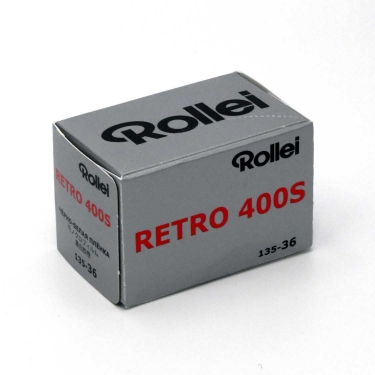Rollei Retro 400s 35mm Film (36 exposure)