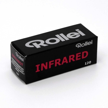Rollei Infrared 400 120 Film