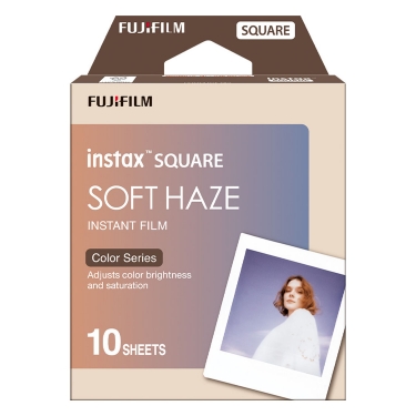 Fujifilm Instax Square Soft Haze Film