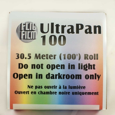 Flicfilm Ultrapan 100 Bulk Roll (100-ft)