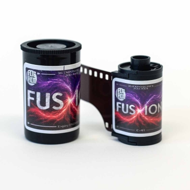 FilcFilm Fusion ISO 200 Colour Negative 35mm Film (36 Exposure)