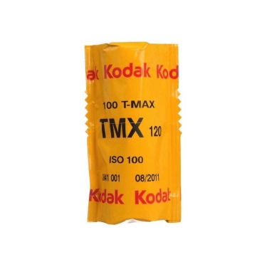 Kodak Professional T-Max TMX 100 Black & White 120 Film