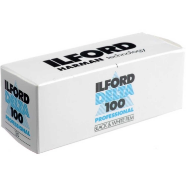 Ilford Delta 100 120 Film