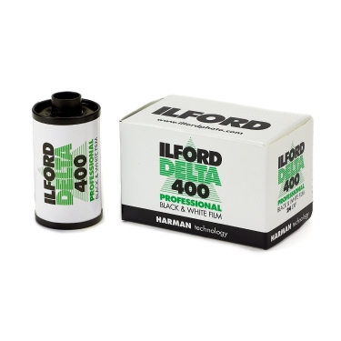 Ilford Delta ISO 400 135 Film (24 exposure)