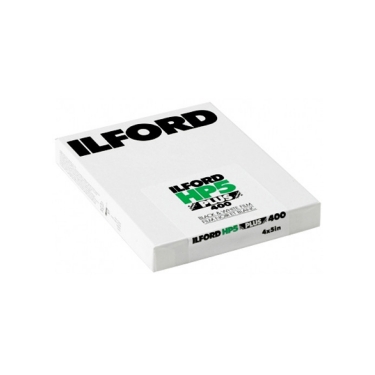 Ilford HP5 Plus 4x5 Film (25 sheets)
